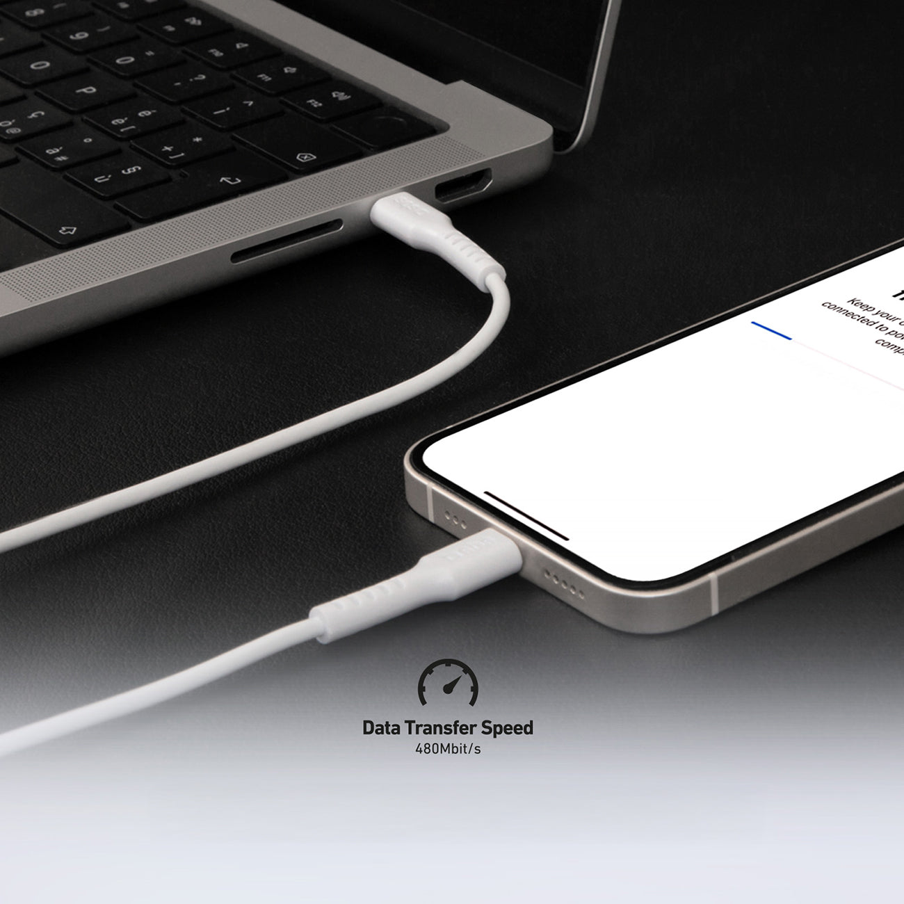 USB Cables – USB-C PD 25W cable 1 m - Carlat