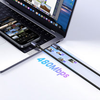 USB Cables – USB-C PD cable 100W 5A 1m - Carlat
