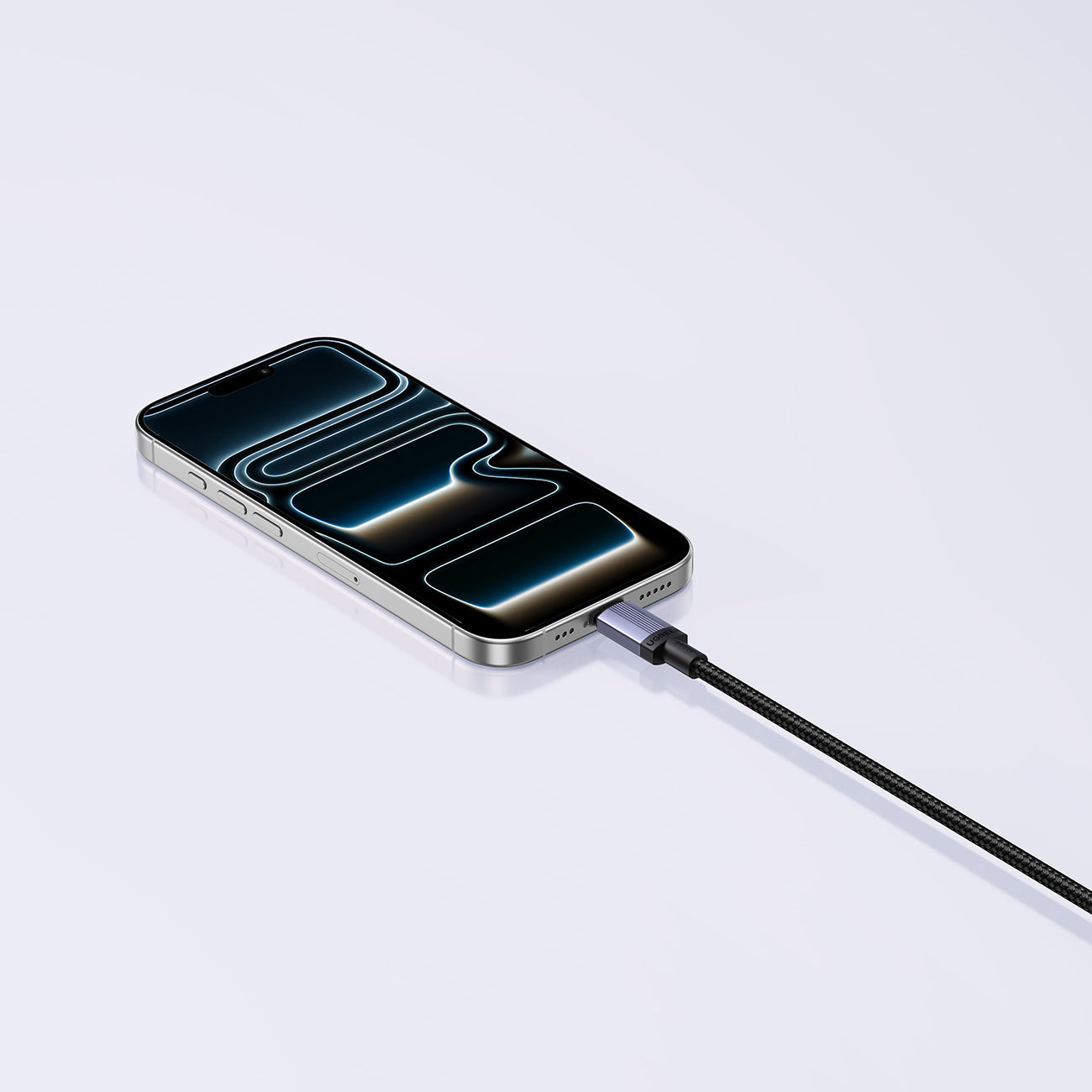 USB Cables – USB-C PD cable 240W 0.5m - black - Carlat