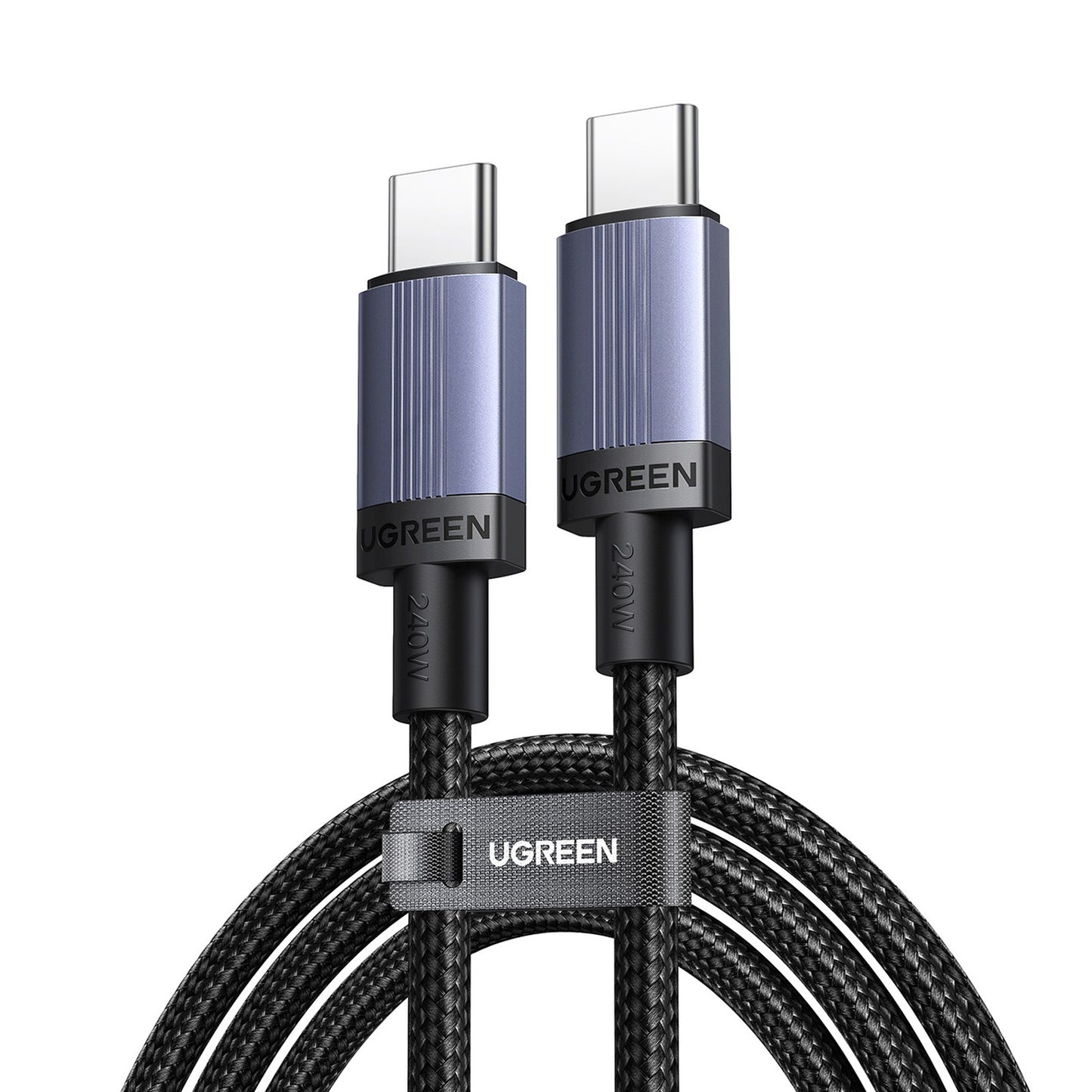 USB Cables – USB-C PD cable 240W 1m - black - Carlat