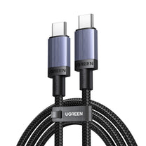 USB Cables – USB-C PD cable 240W 1m - black - Carlat