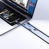 USB Cables – USB-C PD cable 240W 1m - black - Carlat