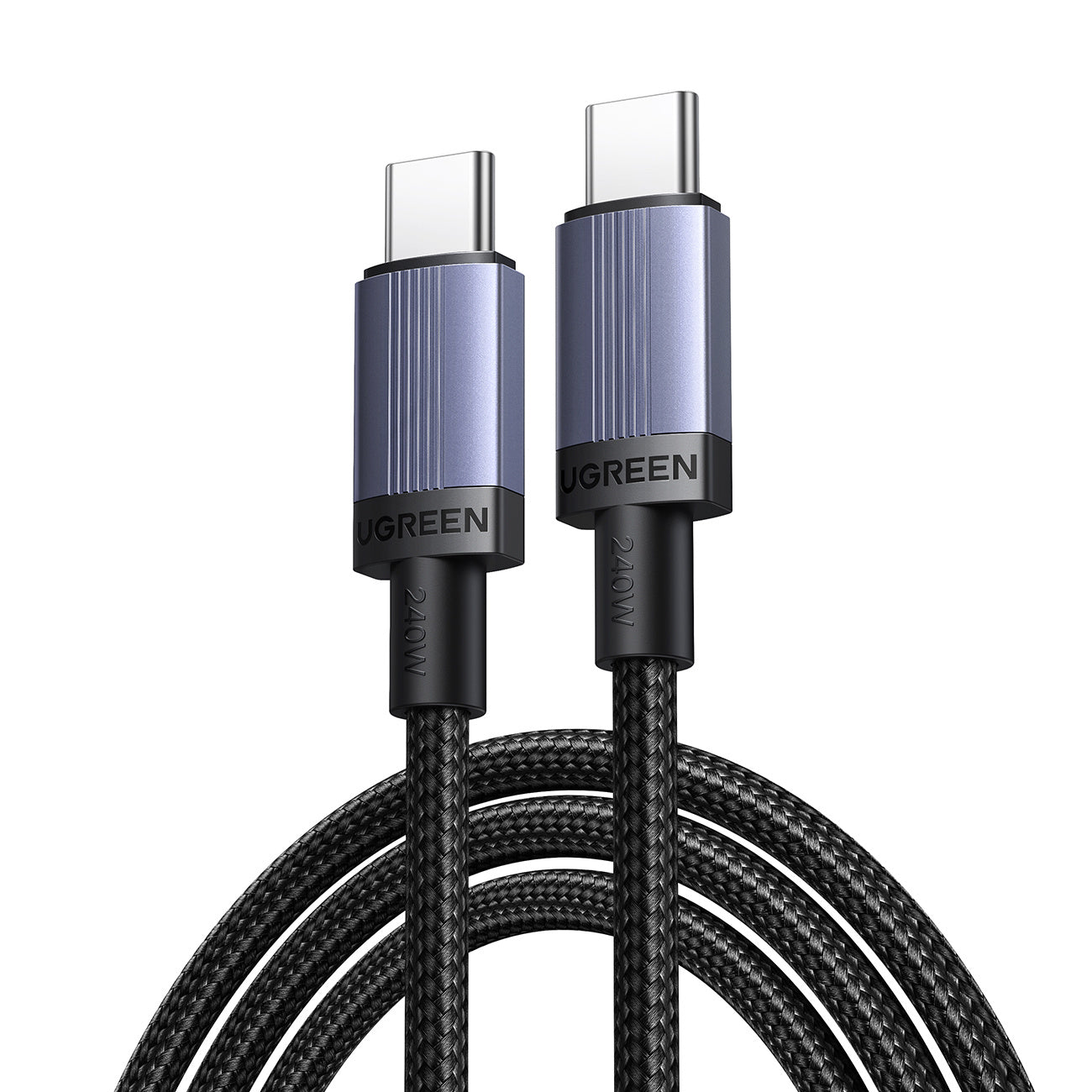 USB Cables – USB-C PD cable 240W 3m - black - Carlat