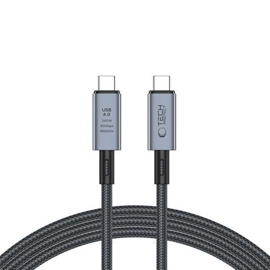 USB Cables – USB-C PD cable 240W 8K 40Gbps 2m - Carlat