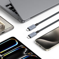 USB Cables – USB-C PD cable 240W 8K 40Gbps 2m - Carlat