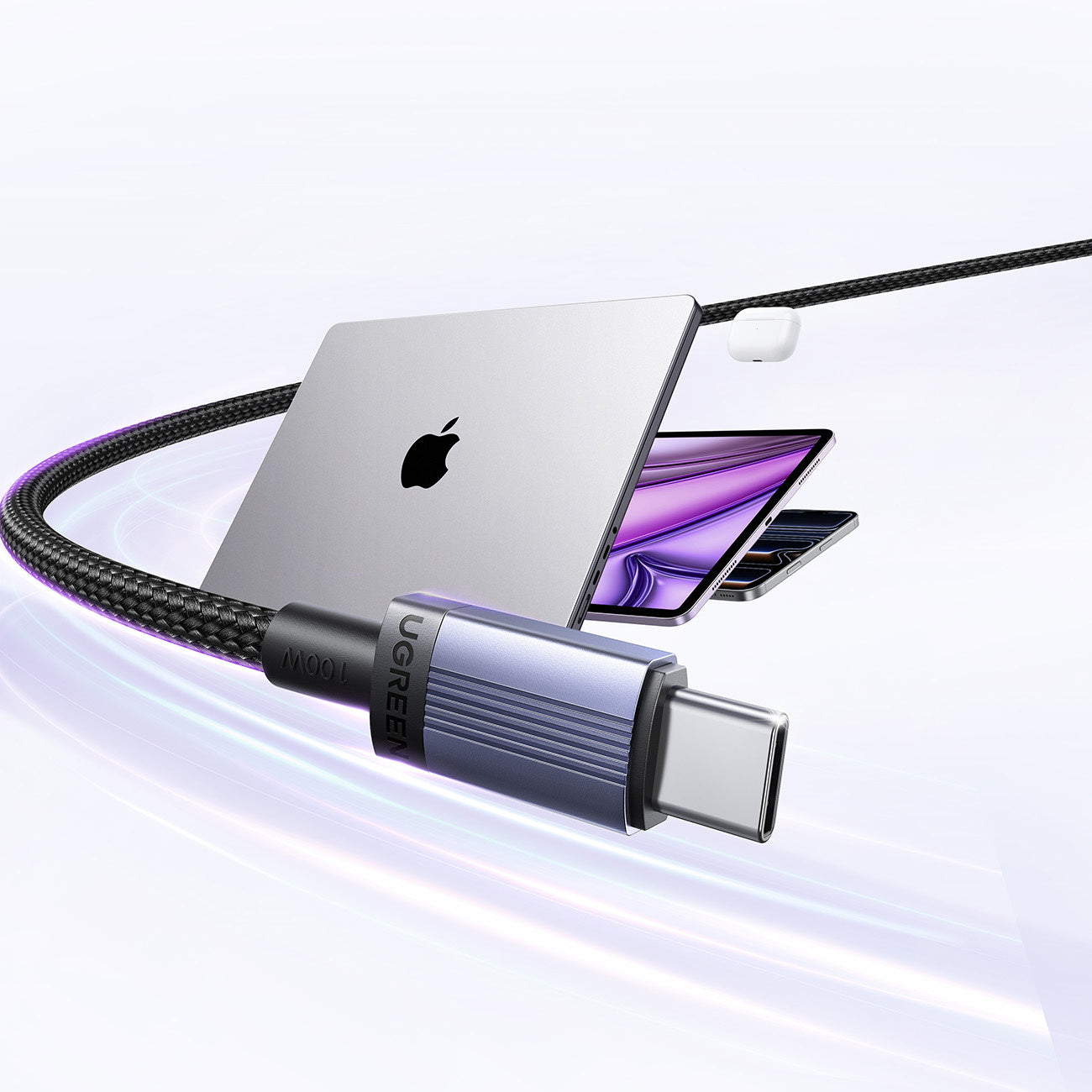 USB Cables – USB-C PD cable for fast charging 100W - Carlat