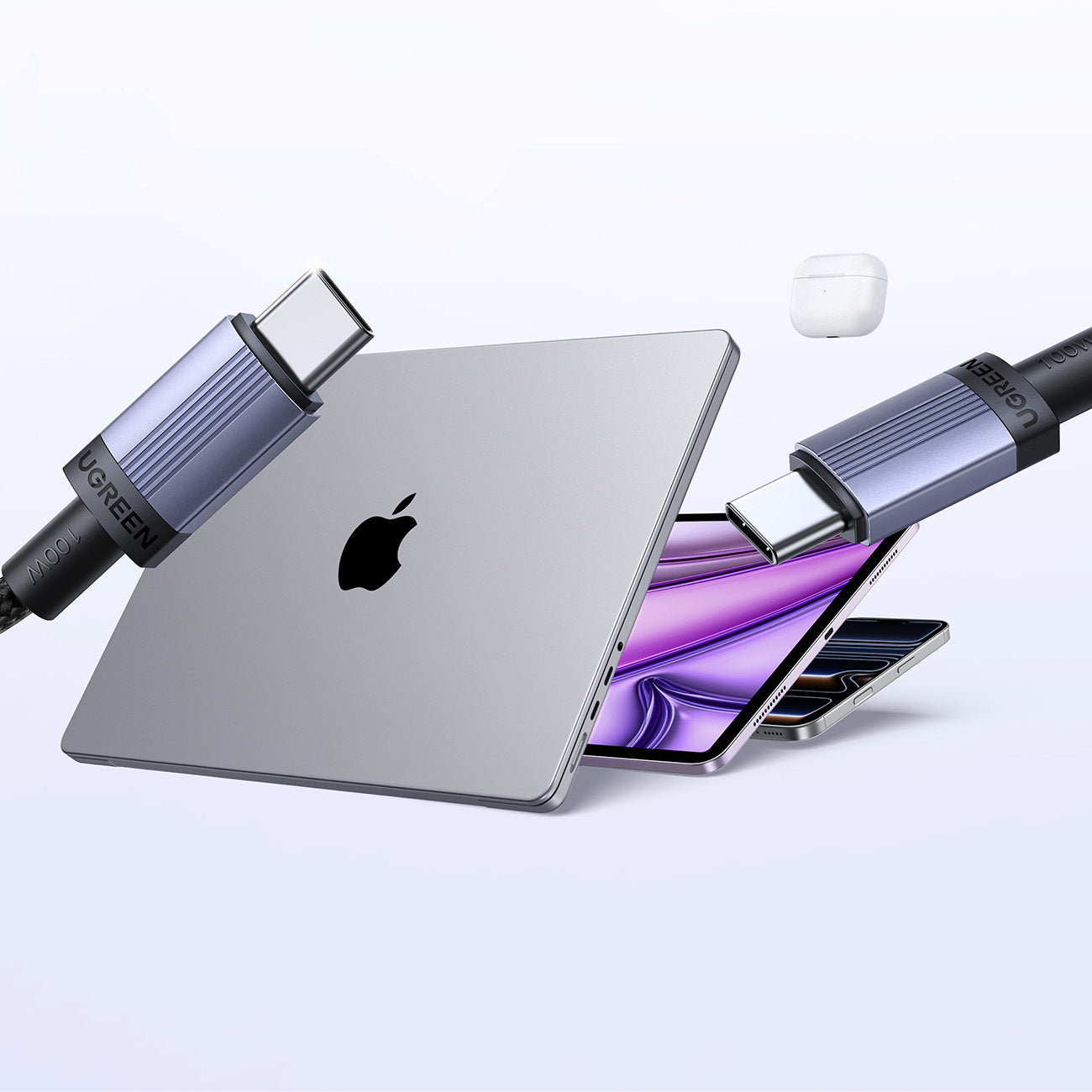 USB Cables – USB-C PD cable for fast charging 100W - Carlat