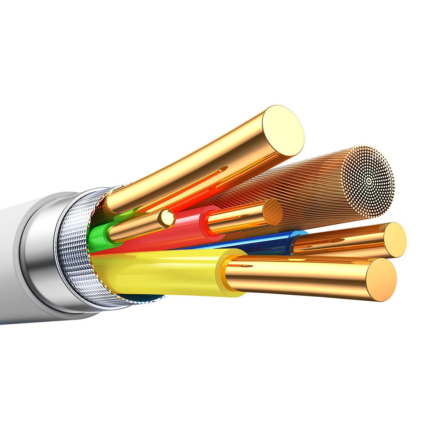 USB Cables – USB-C S-A59 Vibrant Series 60W 1.2m cable - Carlat