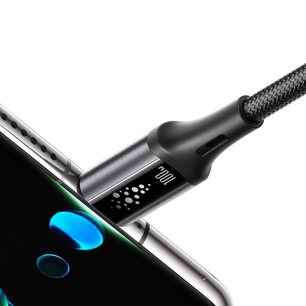 USB Cables – USB-C S-A60 StarTalk cable 100W 1.2m - Carlat