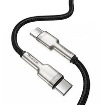 USB Cables – USB-C - USB-C Cafule Metal Data Power - Carlat