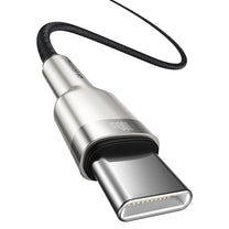 USB Cables – USB-C - USB-C Cafule Metal Data Power - Carlat