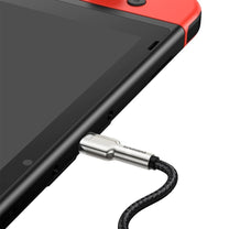 USB Cables – USB-C - USB-C Cafule Metal Data Power - Carlat
