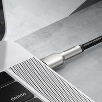 USB Cables – USB-C - USB-C Cafule Metal Data Power - Carlat