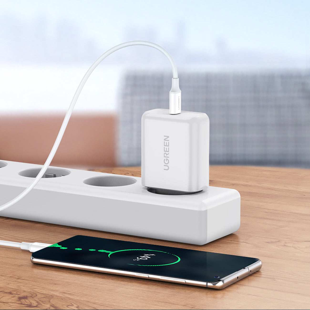 USB Cables – USB-C - USB-C PD QC AFC cable - Carlat