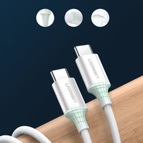 USB Cables – USB-C - USB-C PD QC AFC cable - Carlat