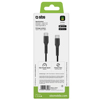 USB Cables – USB-C - USB-C cable 3m - black - Carlat