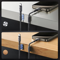 USB Cables – USB-C - USB-C cable with organizer and - Carlat