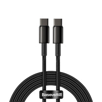 USB Cables – USB-C - USB-C fast charging cable 100W - Carlat