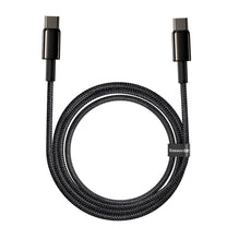 USB Cables – USB-C - USB-C fast charging cable 100W - Carlat