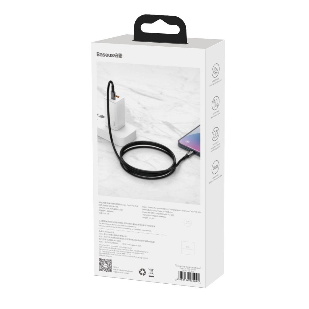 USB Cables – USB-C - USB-C fast charging cable 100W - Carlat