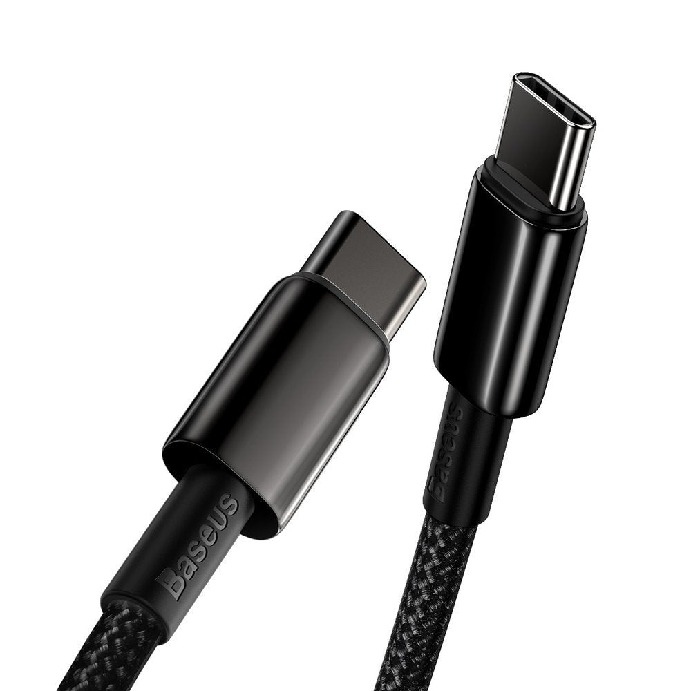 USB Cables – USB-C - USB-C fast charging cable 100W - Carlat