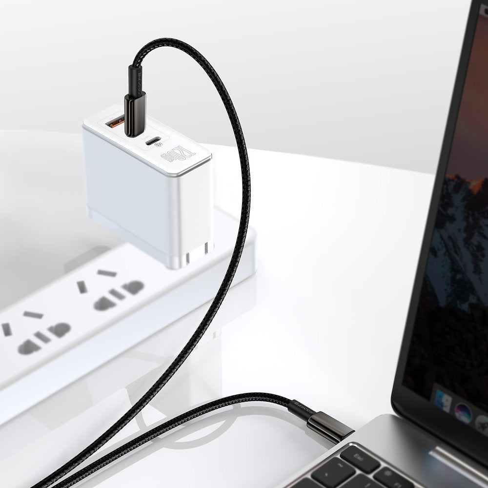 USB Cables – USB-C - USB-C fast charging cable 100W - Carlat