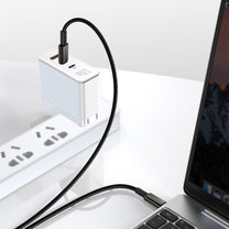 USB Cables – USB-C - USB-C fast charging cable 100W - Carlat