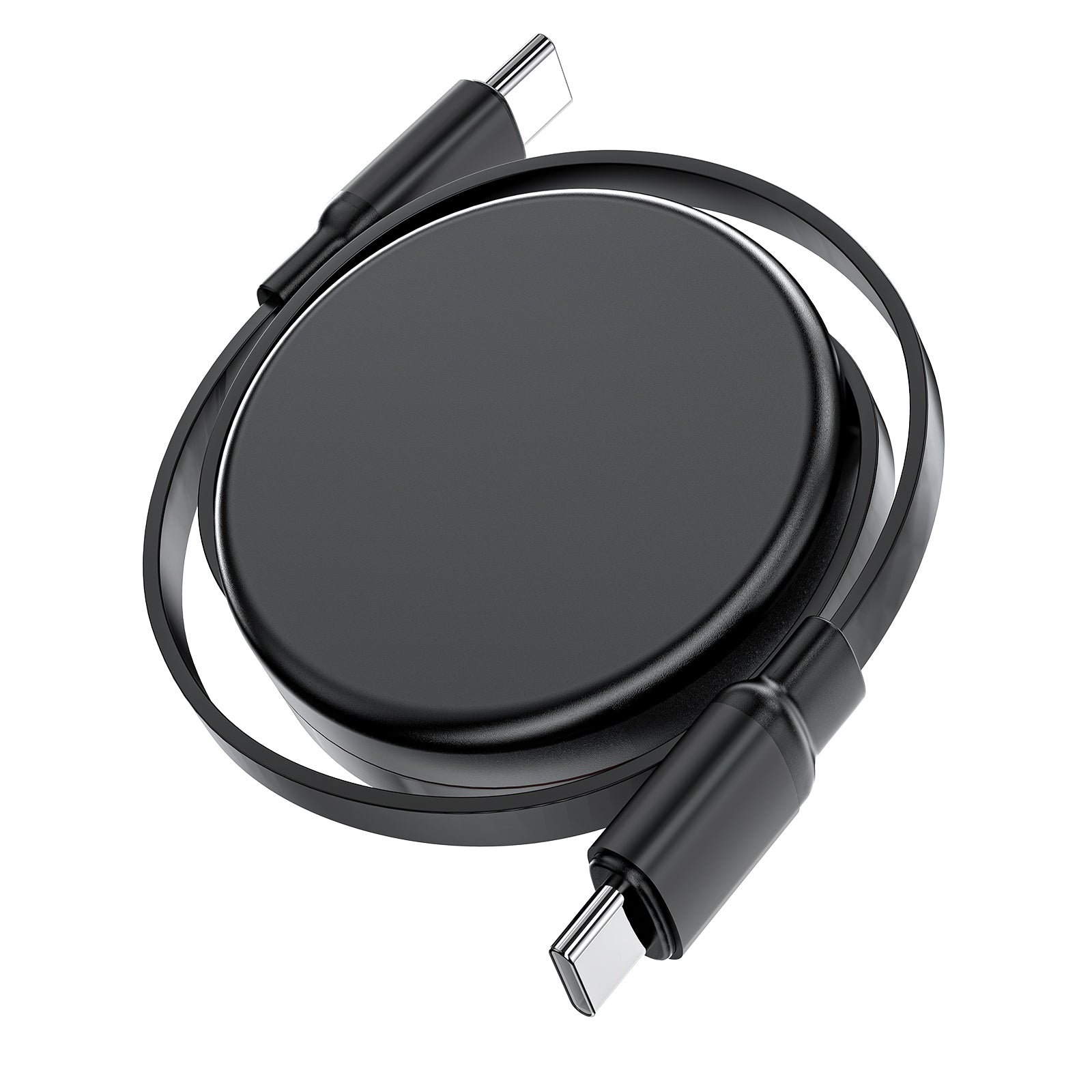 USB Cables – USB-C - USB-C retractable cable with organizer - Carlat