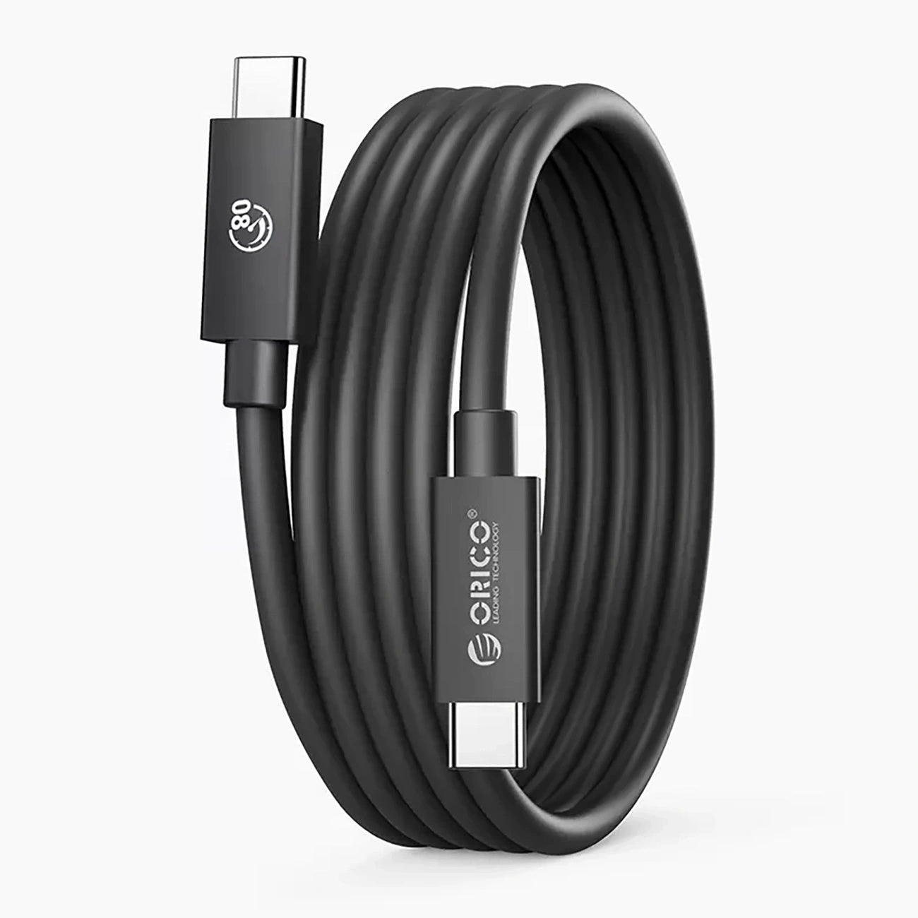 USB Cables – USB-C USB4 Thunderbolt5 cable 80Gbps 240W 1.5m - Carlat