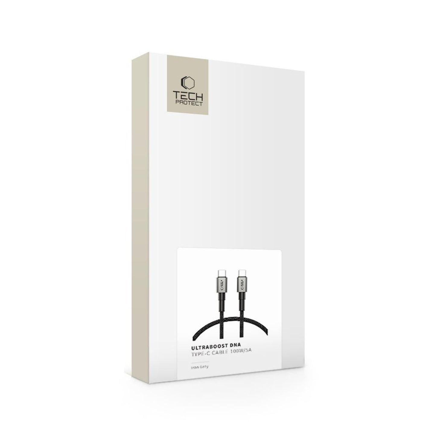 USB Cables – USB-C UltraBoost DNA PD cable 100W 5A - Carlat