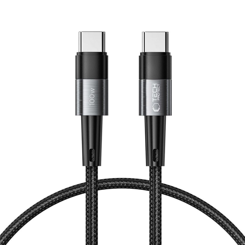 USB Cables – USB-C UltraBoost PD cable 100W 5A 0.25m - Carlat