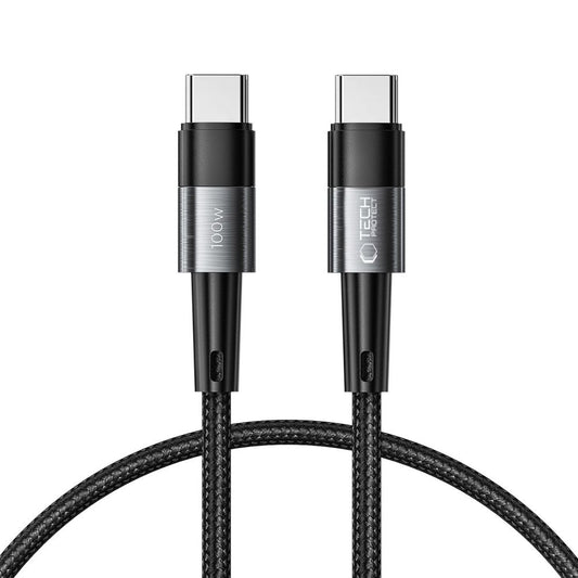 USB Cables – USB-C UltraBoost PD cable 100W 5A 0.25m - Carlat