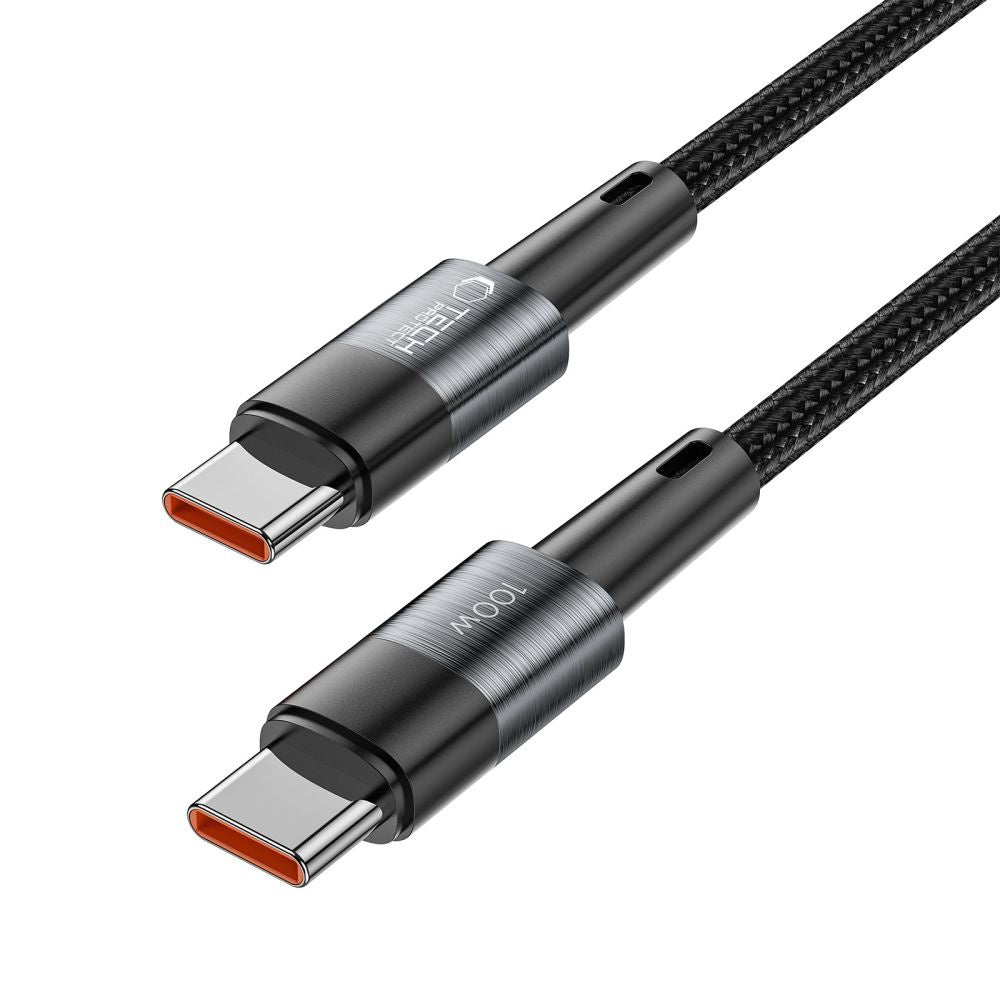USB Cables – USB-C UltraBoost PD cable 100W 5A 0.25m - Carlat