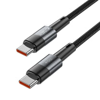 USB Cables – USB-C UltraBoost PD cable 100W 5A 0.25m - Carlat