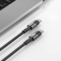 USB Cables – USB-C UltraBoost PD cable 100W 5A 0.25m - Carlat