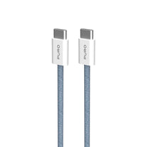 USB Cables – USB-C cable 60W 1.5m - blue - Carlat