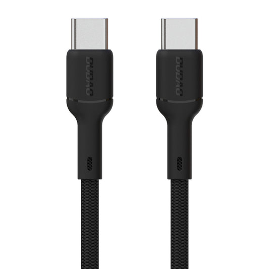 USB Cables – USB-C cable 65W 1m - black - Carlat
