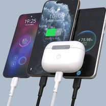 USB Cables – USB-C cable 65W 1m - black - Carlat