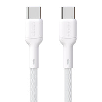 USB Cables – USB-C cable 65W 1m - white - Carlat
