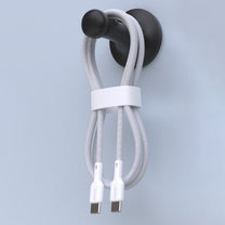 USB Cables – USB-C cable 65W 1m - white - Carlat