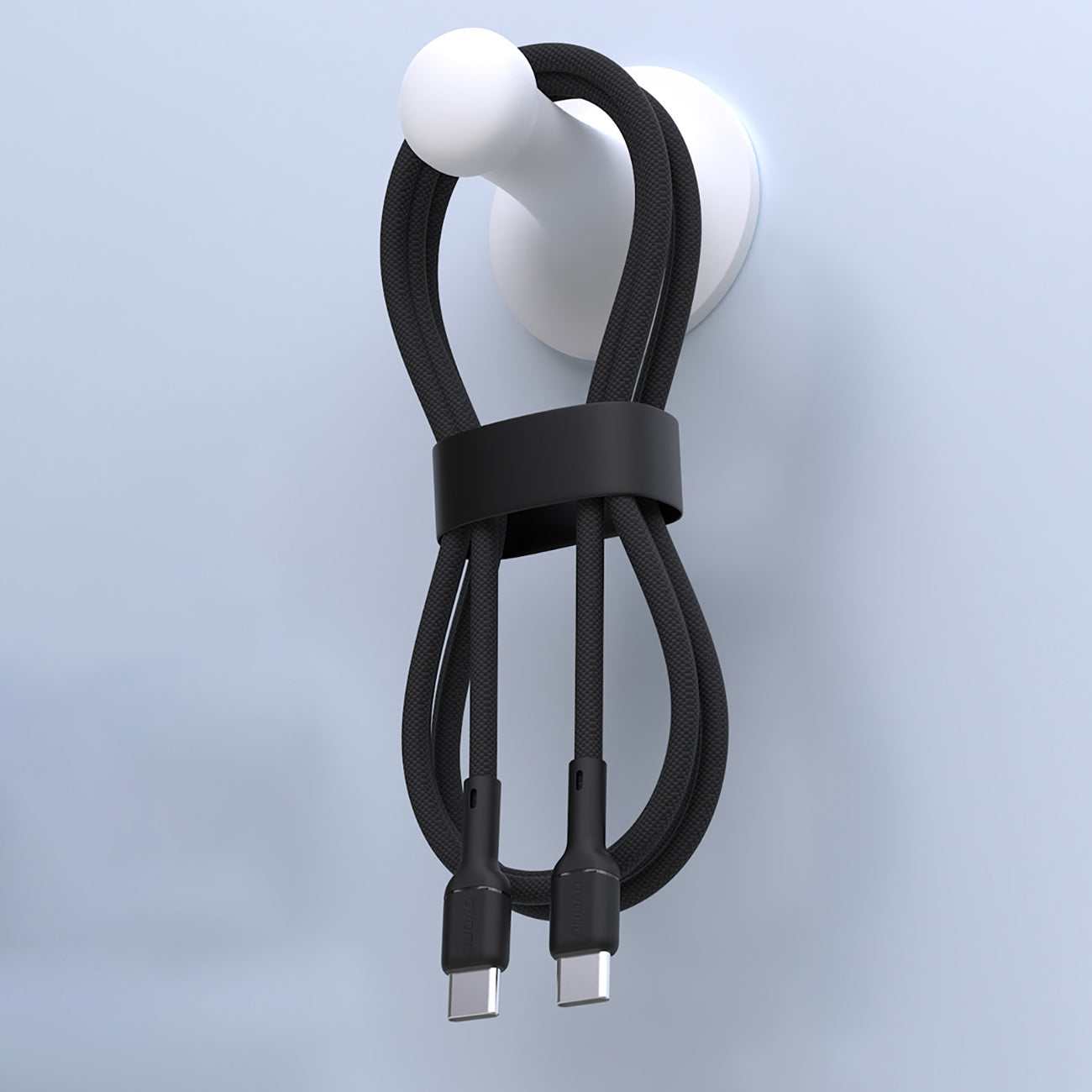 USB Cables – USB-C cable 65W 2m - black - Carlat
