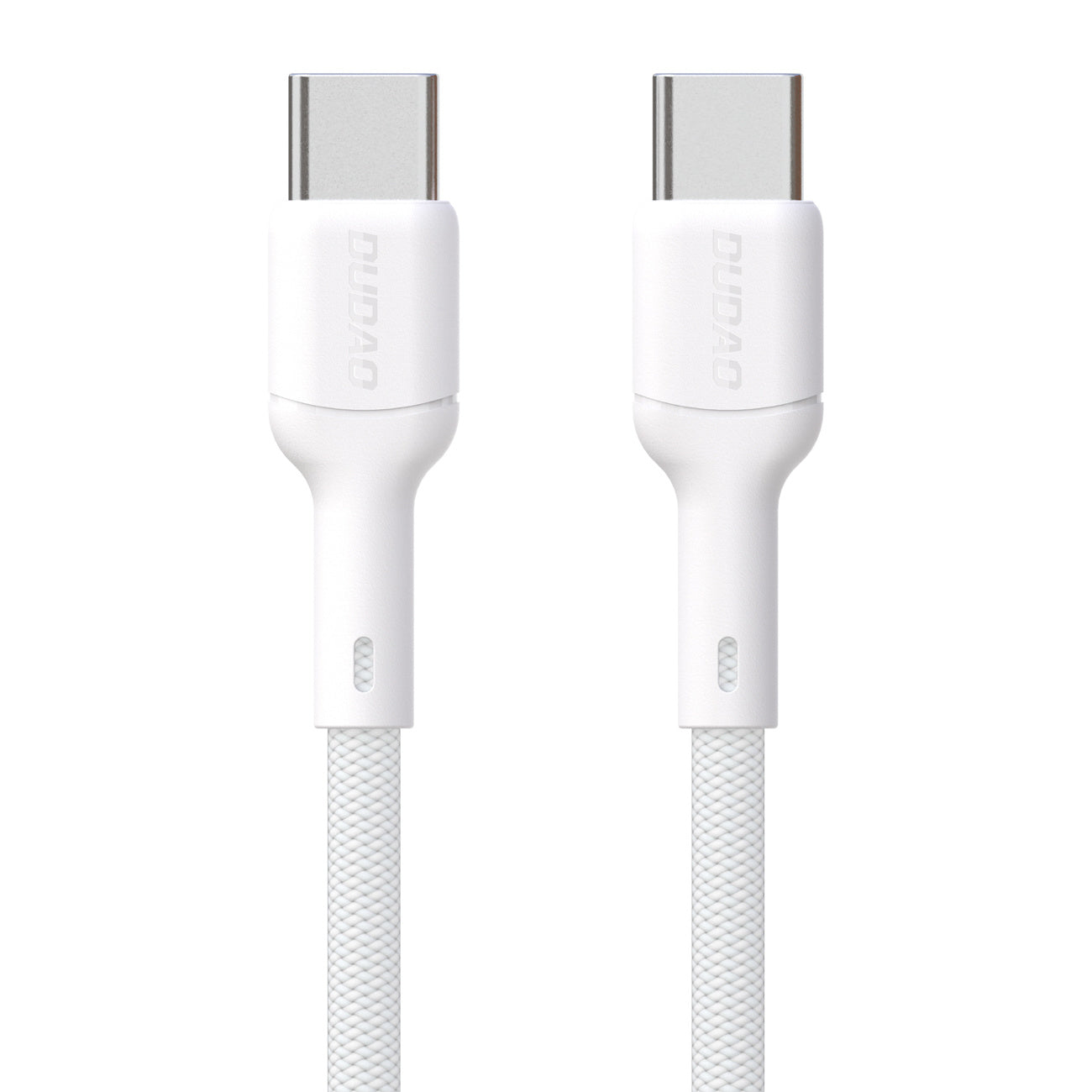 USB Cables – USB-C cable 65W 2m - white - Carlat