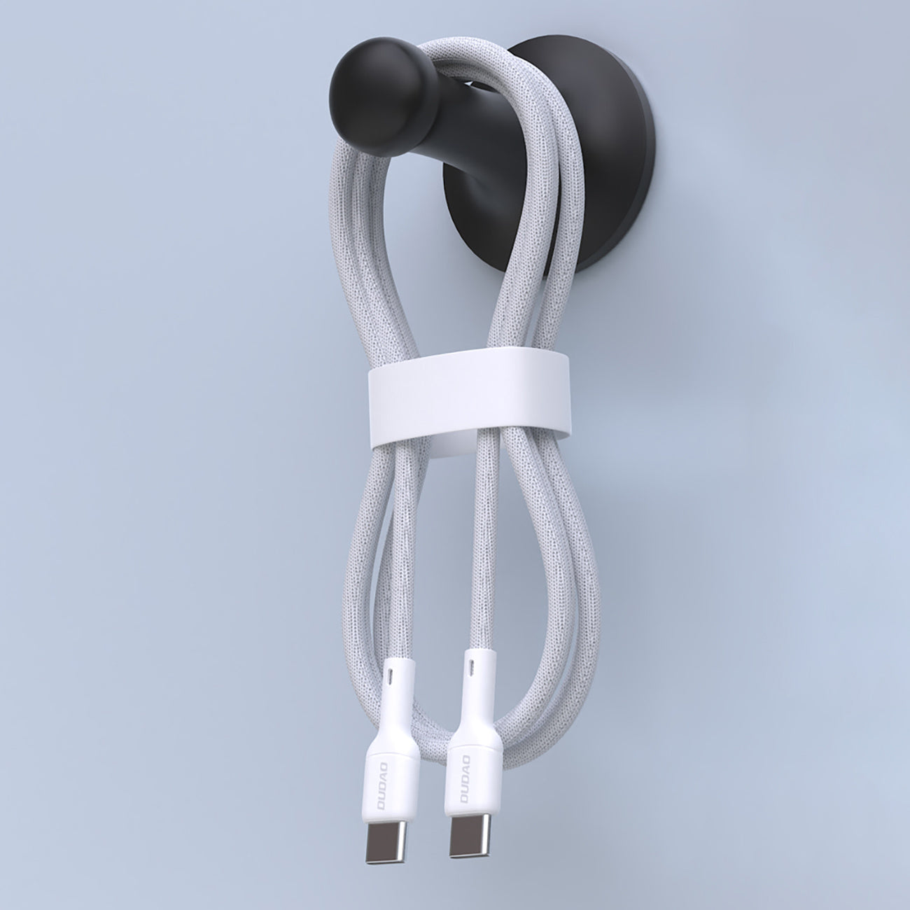 USB Cables – USB-C cable 65W 2m - white - Carlat