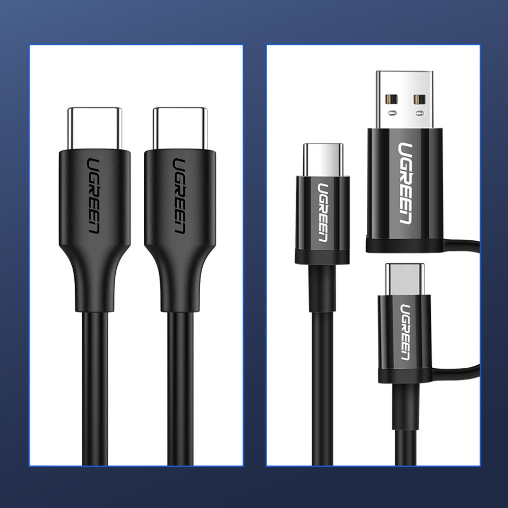 USB Cables – USB-C cable for charging and data transfer - Carlat