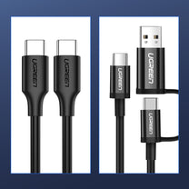 USB Cables – USB-C cable for charging and data transfer - Carlat