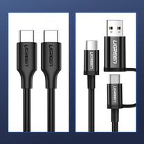 USB Cables – USB-C cable for charging and data transfer - Carlat