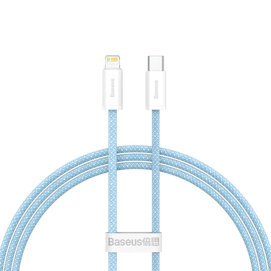 USB Cables – USB-C cable - iPhone Lightning Dynamic Series - Carlat
