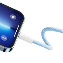 USB Cables – USB-C cable - iPhone Lightning Dynamic Series - Carlat