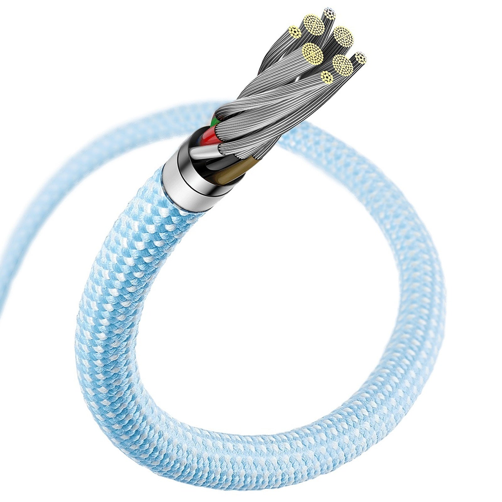USB Cables – USB-C cable - iPhone Lightning Dynamic Series - Carlat
