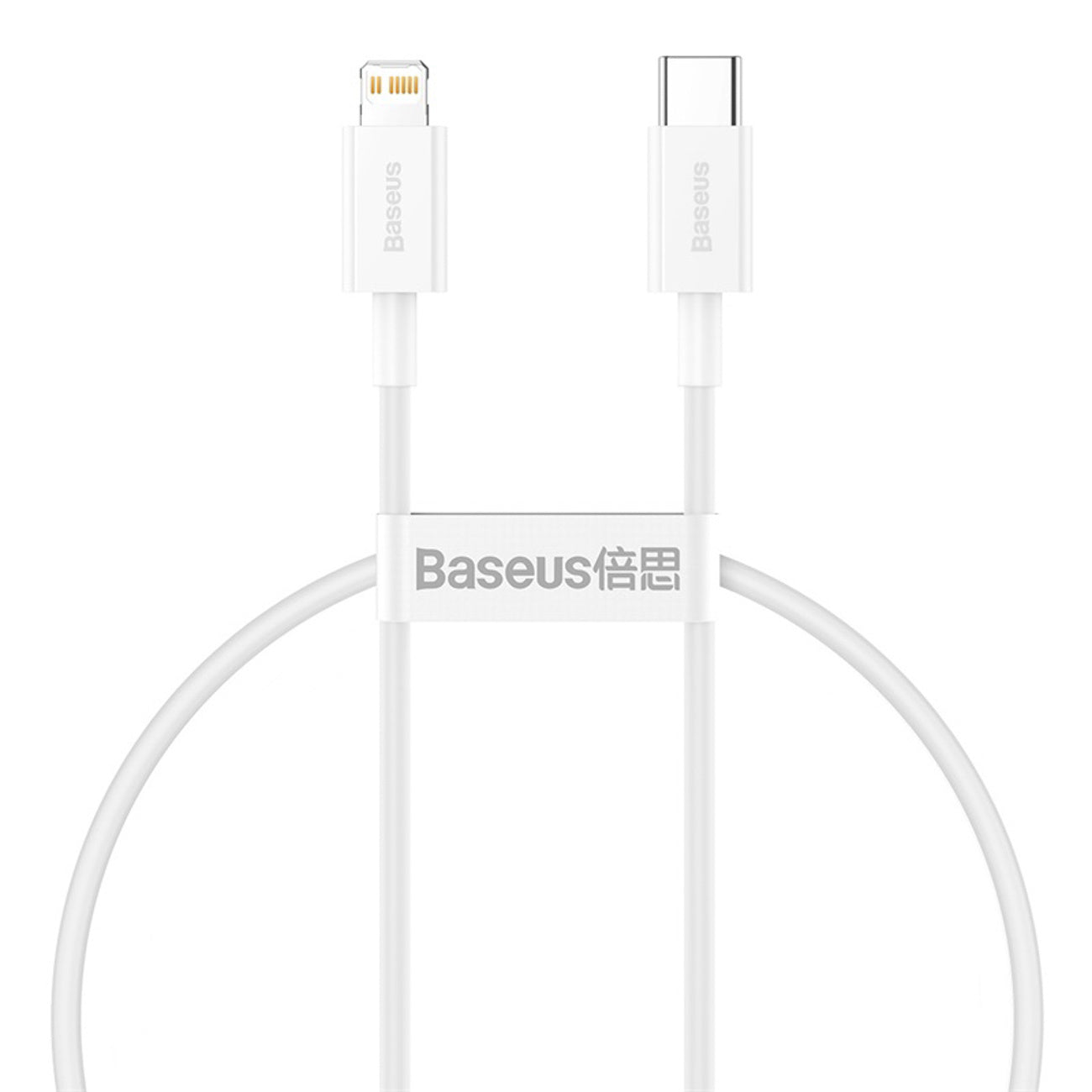 USB Cables – USB-C cable - iPhone Lightning Superior Series - Carlat